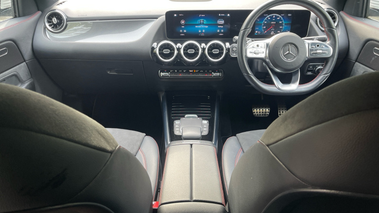 Mercedes-Benz GLA 200 AMG Line Executive 5dr Auto Petrol Hatchback